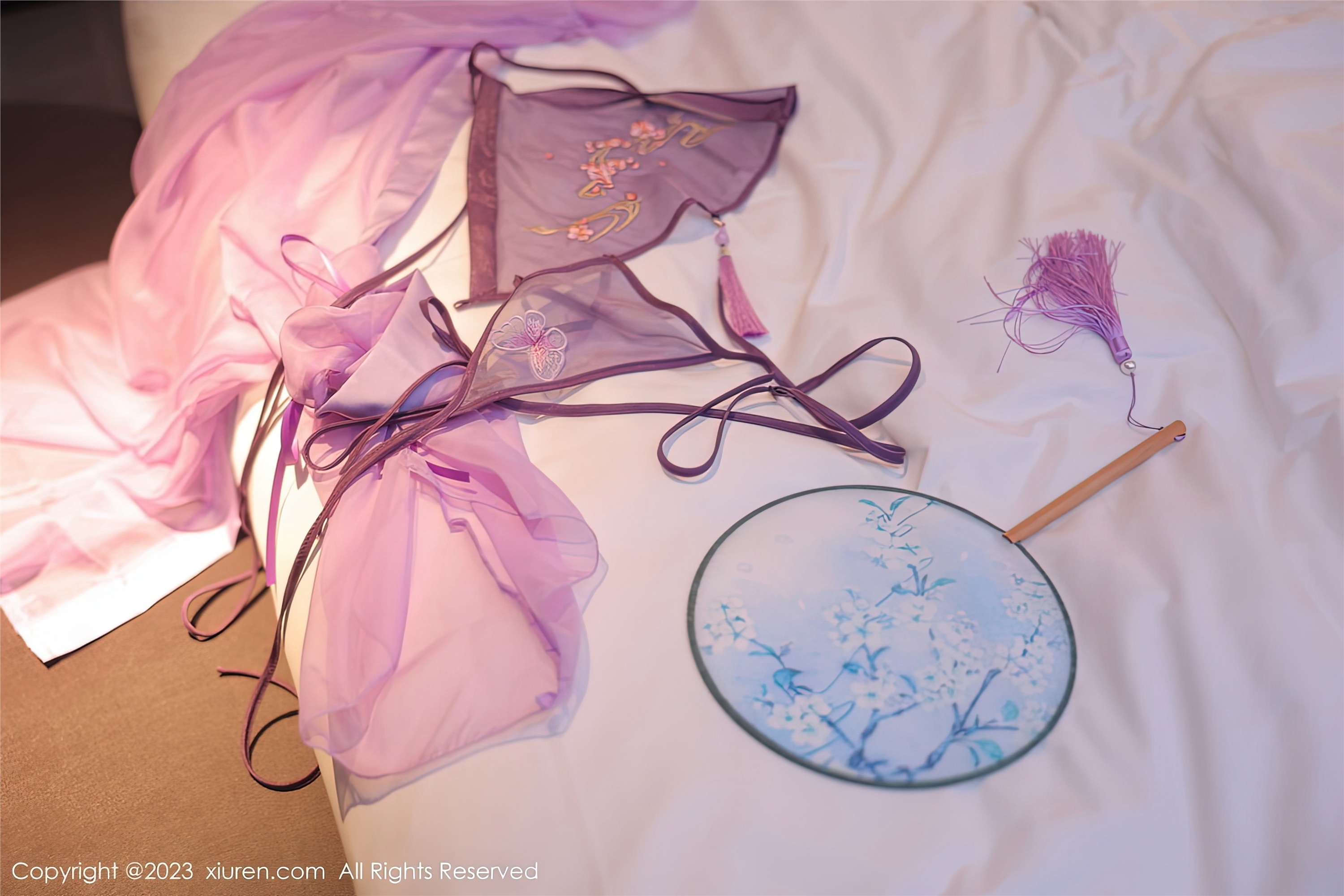 Xiuren秀人网 2023.01.03 NO.6077 美羊羊